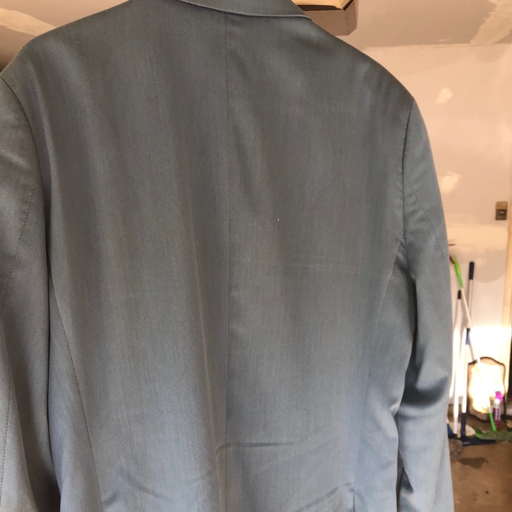 Topman Men’s Suit